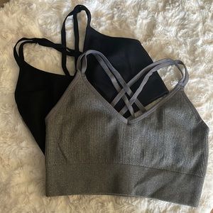2- Aerie Lounge/sports bralette